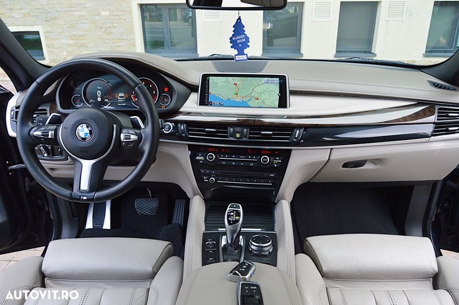 BMW X6 M M50d - 2