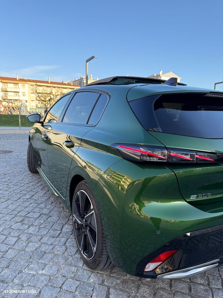 Peugeot e-308 156 GT - 7