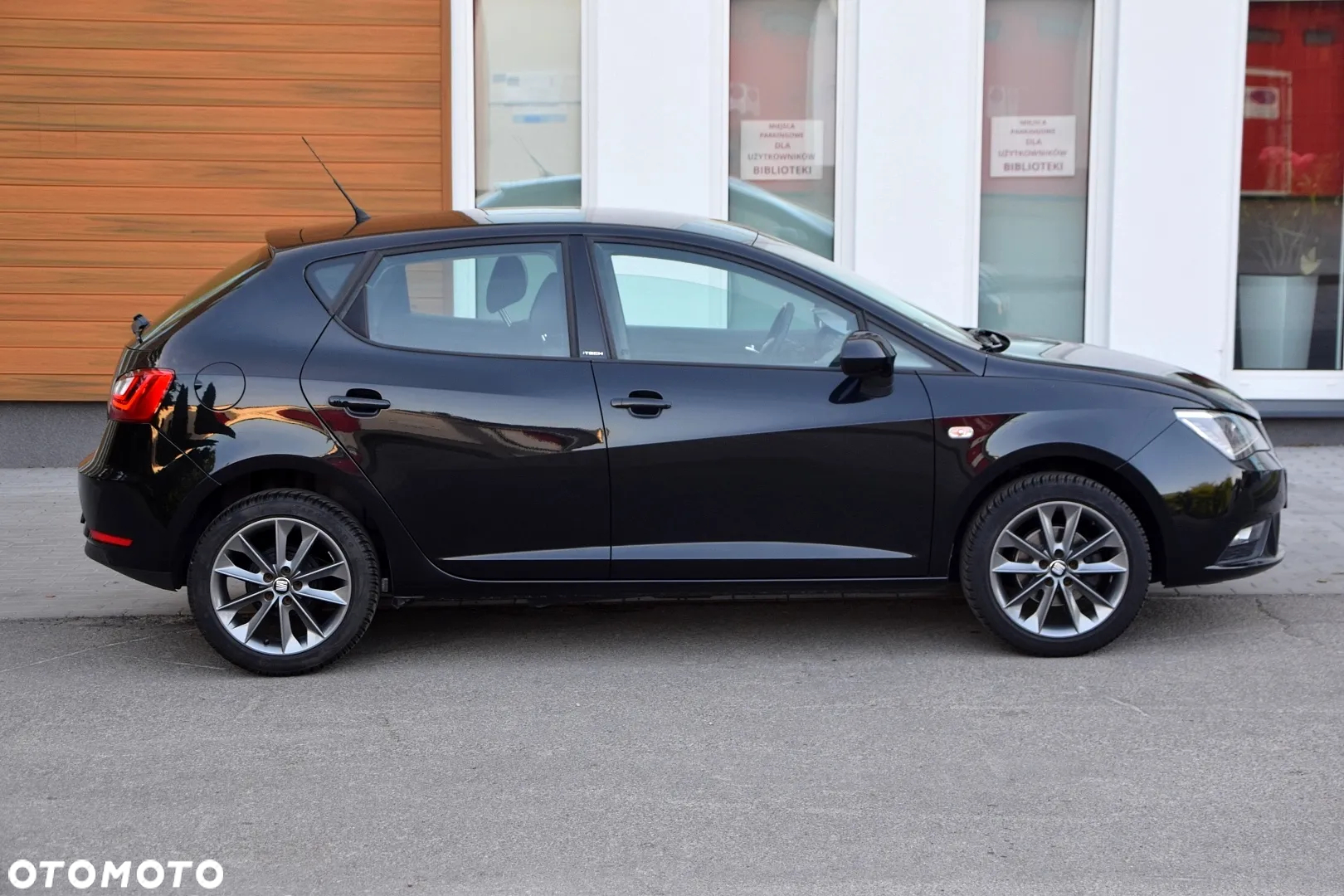 Seat Ibiza 1.2 12V i-Tech - 8