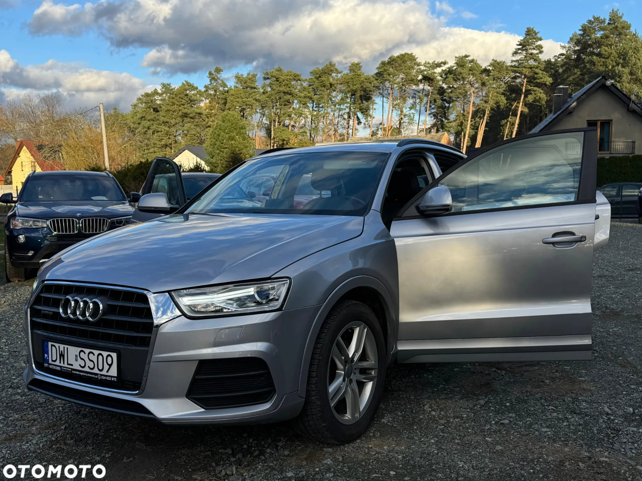 Audi Q3 2.0 TFSI Quattro Sport S tronic - 28