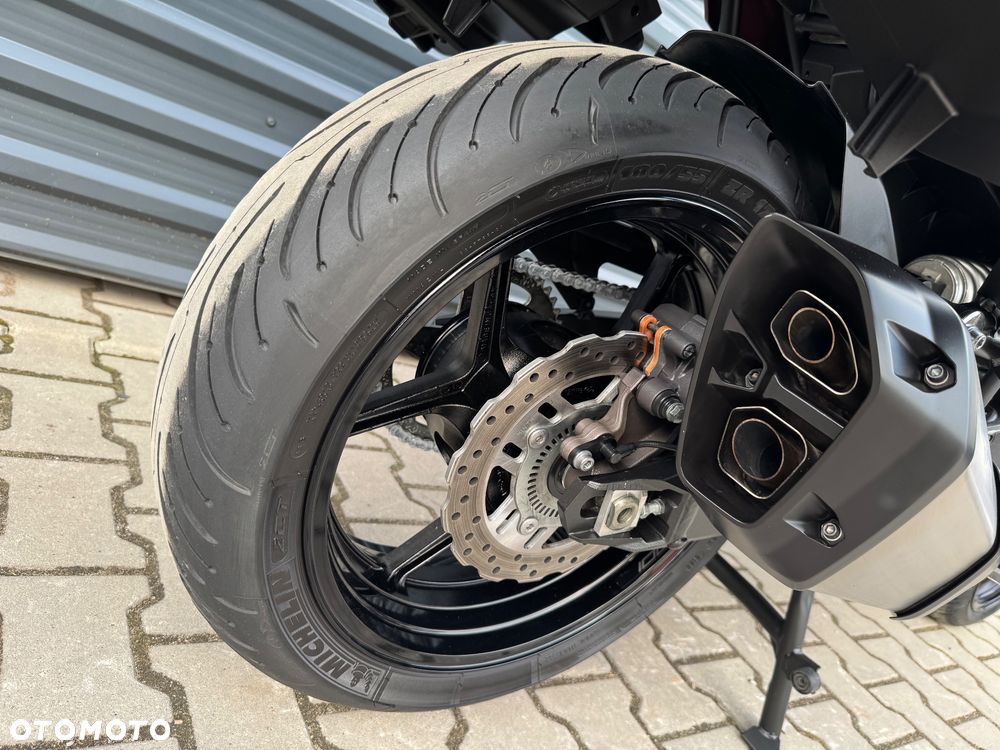 Kawasaki Versys 1000 - 20