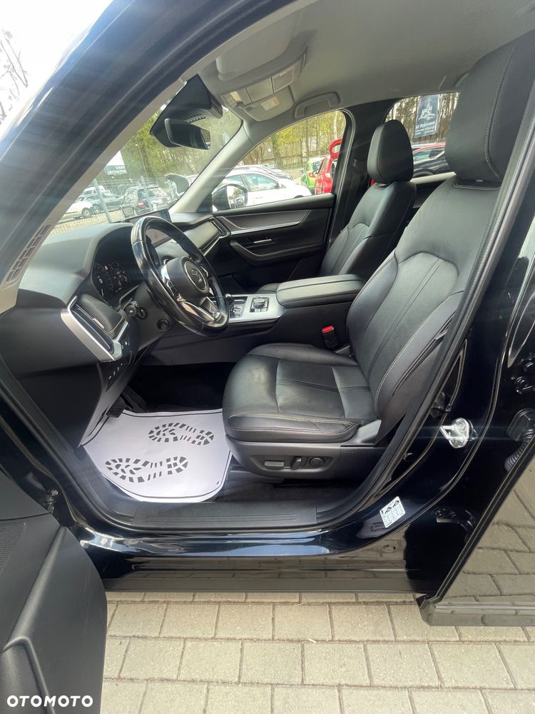 Mazda CX-60 AWD PHEV HOMURA PLUS - 6