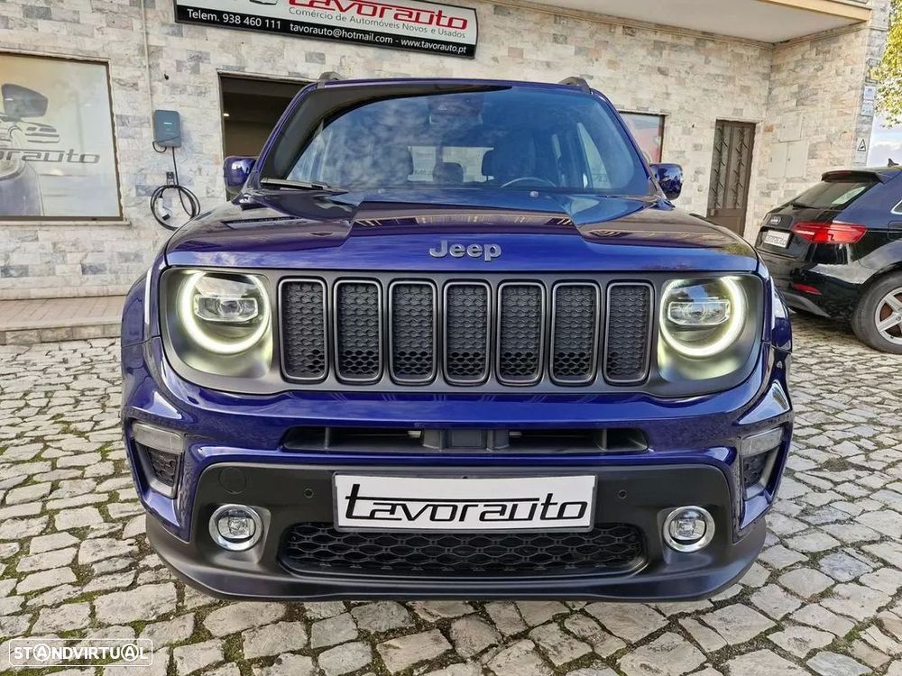 Jeep Renegade 1.0 T Limited - 4