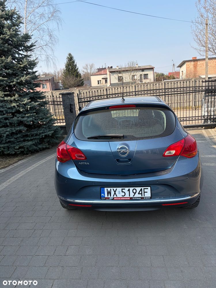 Opel Astra 1.4 Turbo - 6