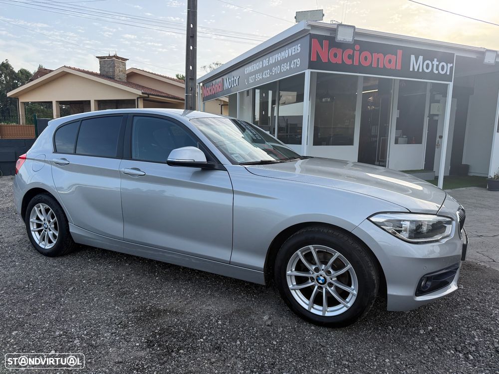 BMW 116 d Line Sport Shadow - 1