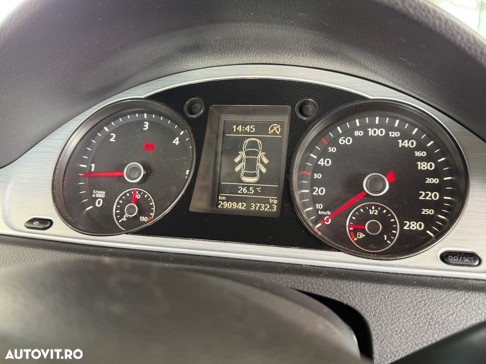 Volkswagen Passat CC 2.0 TDI BlueMotion Technology - 12