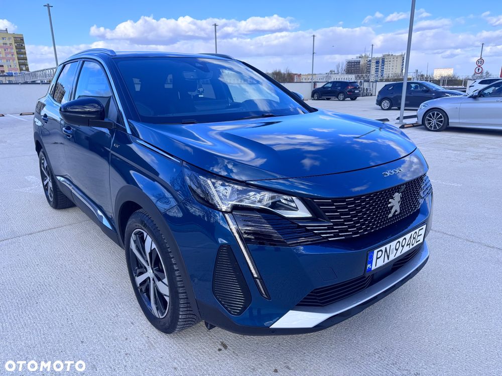 Peugeot 3008 1.2 PureTech GT Pack S&S EAT8 - 3