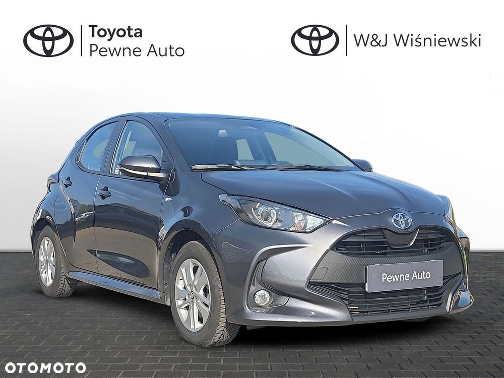 Toyota Yaris Hybrid 1.5 Comfort - 24
