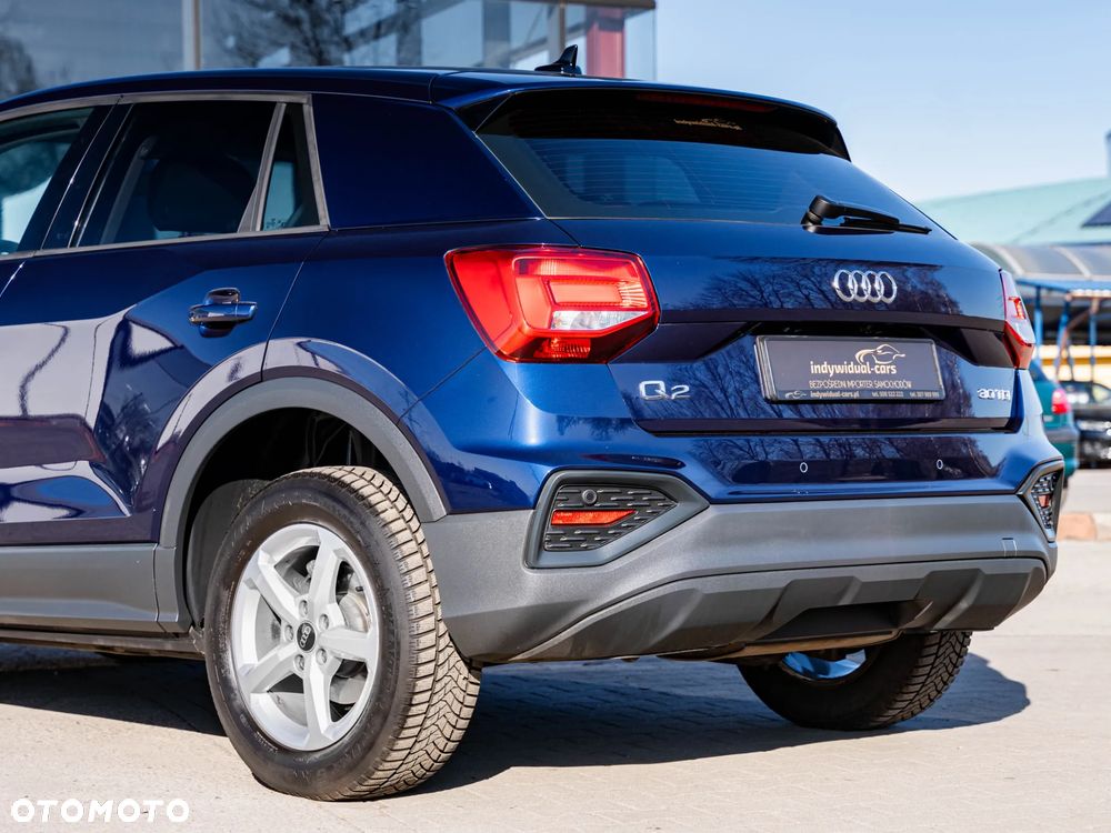 Audi Q2 - 12