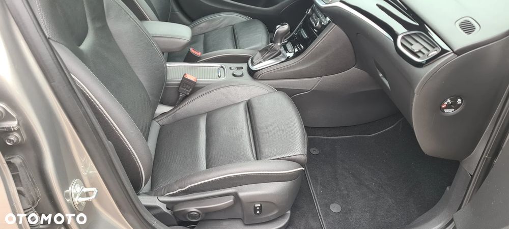 Opel Astra 1.4 Turbo Start/Stop Automatik Innovation - 22