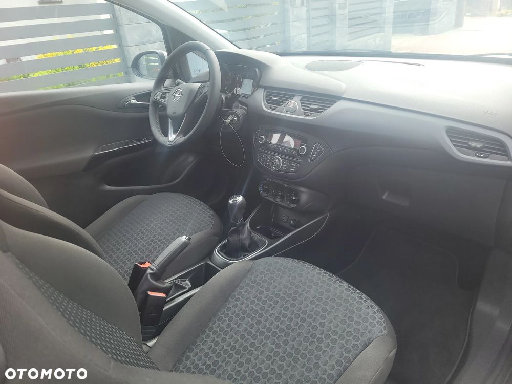 Opel Corsa 1.2 16V (ecoFLEX) Selection - 15