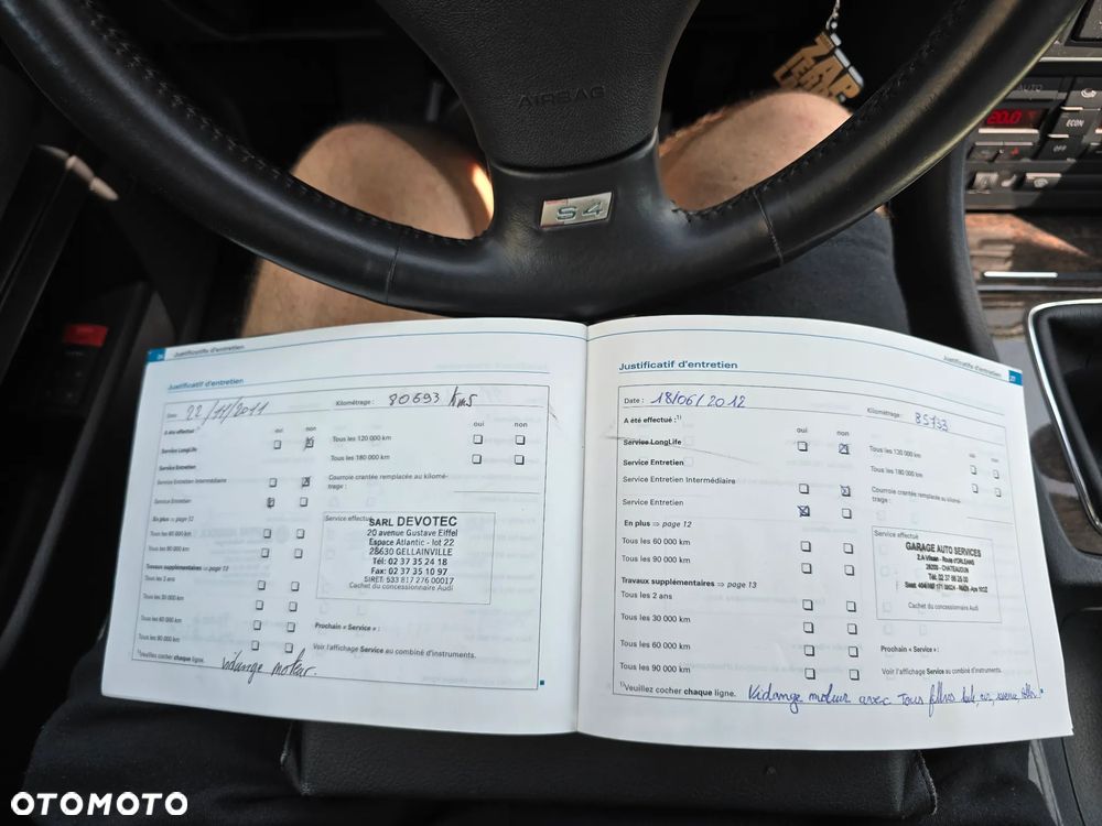 Audi S4 Avant 4.2 Quattro - 29