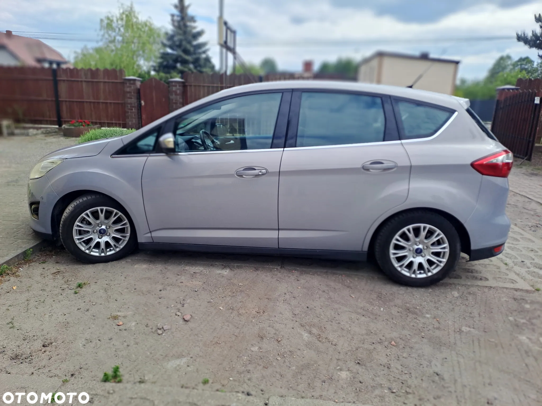 Ford C-MAX 1.6 EcoBoost Titanium ASS - 10