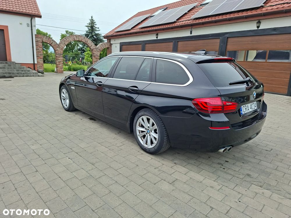 BMW Seria 5 520d Luxury Line - 6