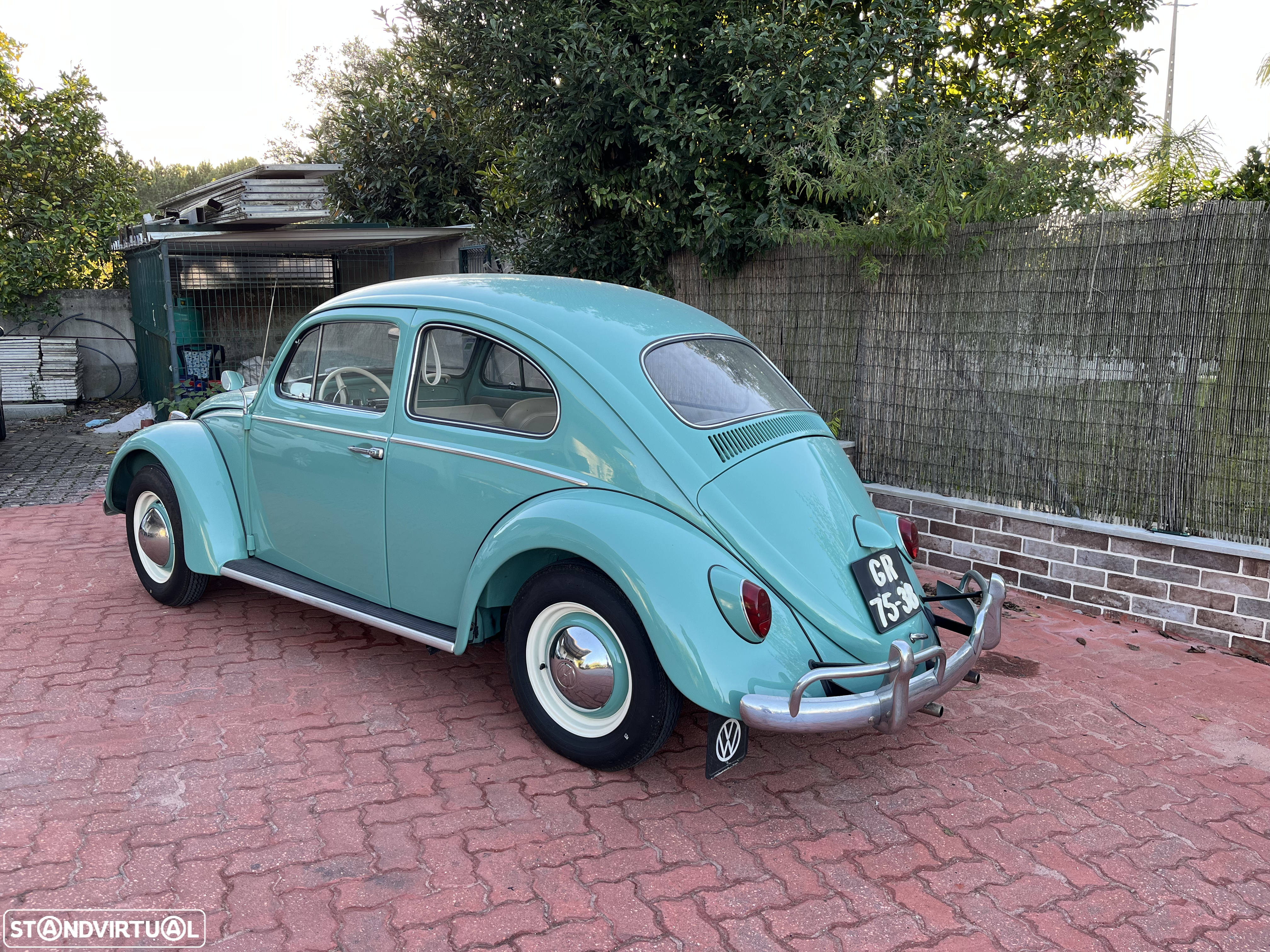 VW Carocha - 8