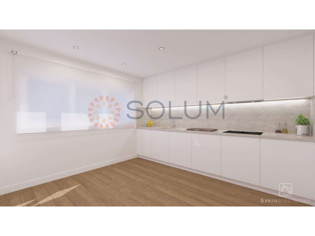 Apartamento T3 com parqueamento e arrecadação - Montijo - Grande imagem: 2/16