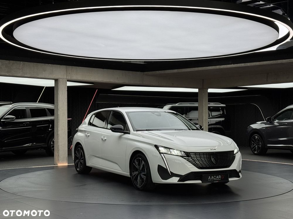 Peugeot 308 1.5 BlueHDi Allure S&S - 8