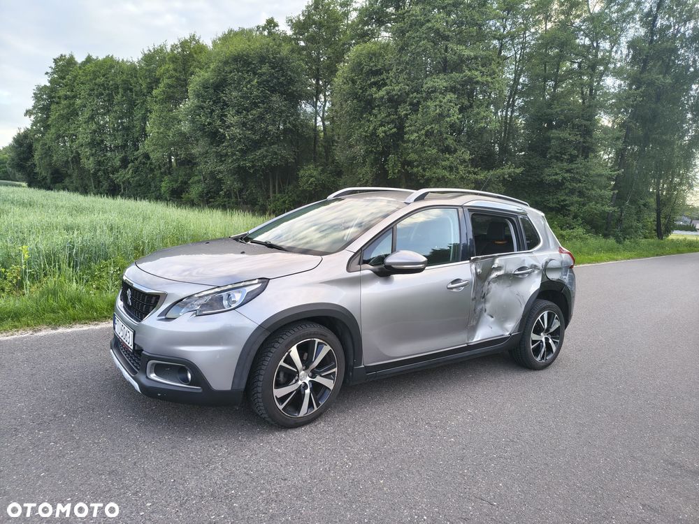 Peugeot 2008 1.6 BlueHDi Allure - 14