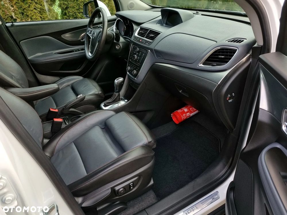 Opel Mokka 1.4 T Cosmo EU6 - 7