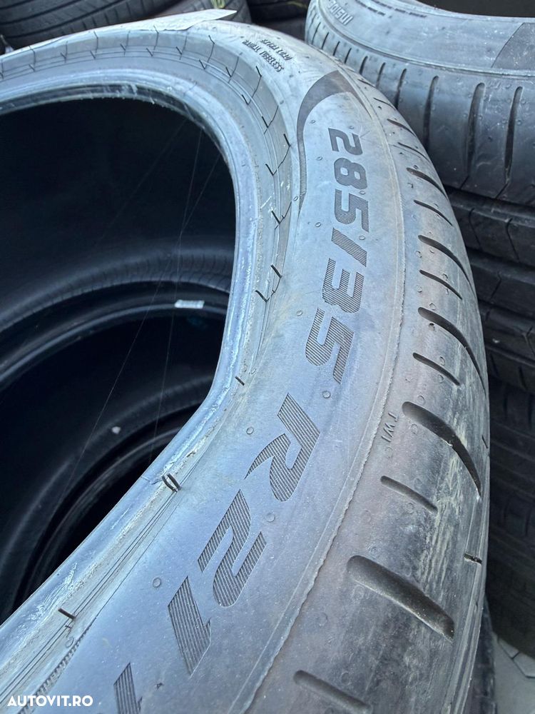 285 35 R21 VARA PIRELLI - 2