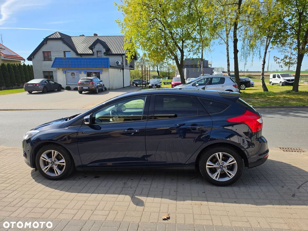 Ford Focus 1.0 EcoBoost STart-Stopp-System TITANIUM - 9