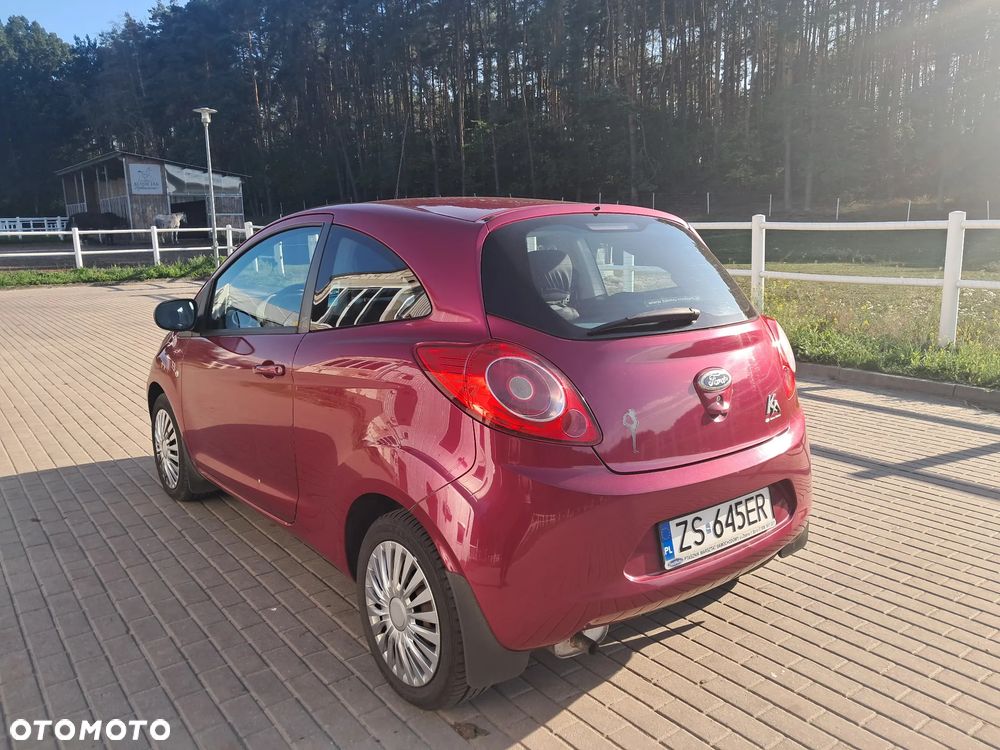 Ford KA 1.2 Titanium (air2) - 26