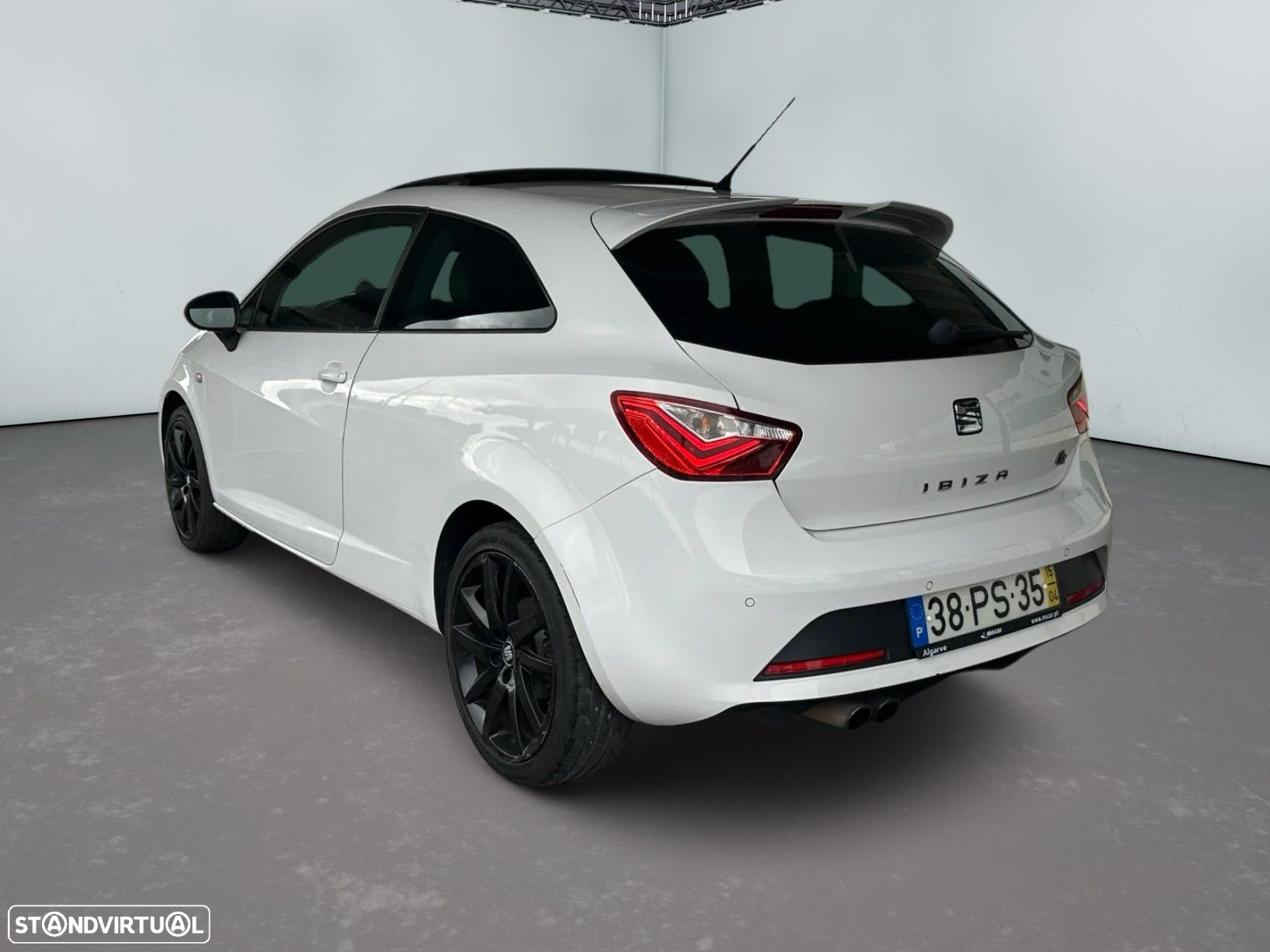 SEAT Ibiza SC 1.2 TSi FR - 5