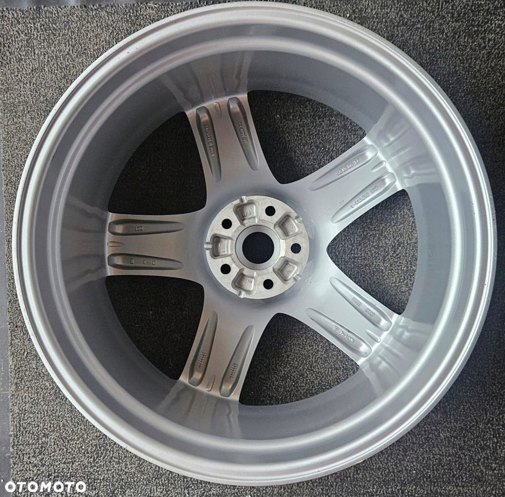 Felga aluminiowa Porsche OE MACAN 9.5" x 21" 5x112 ET 27 - 5