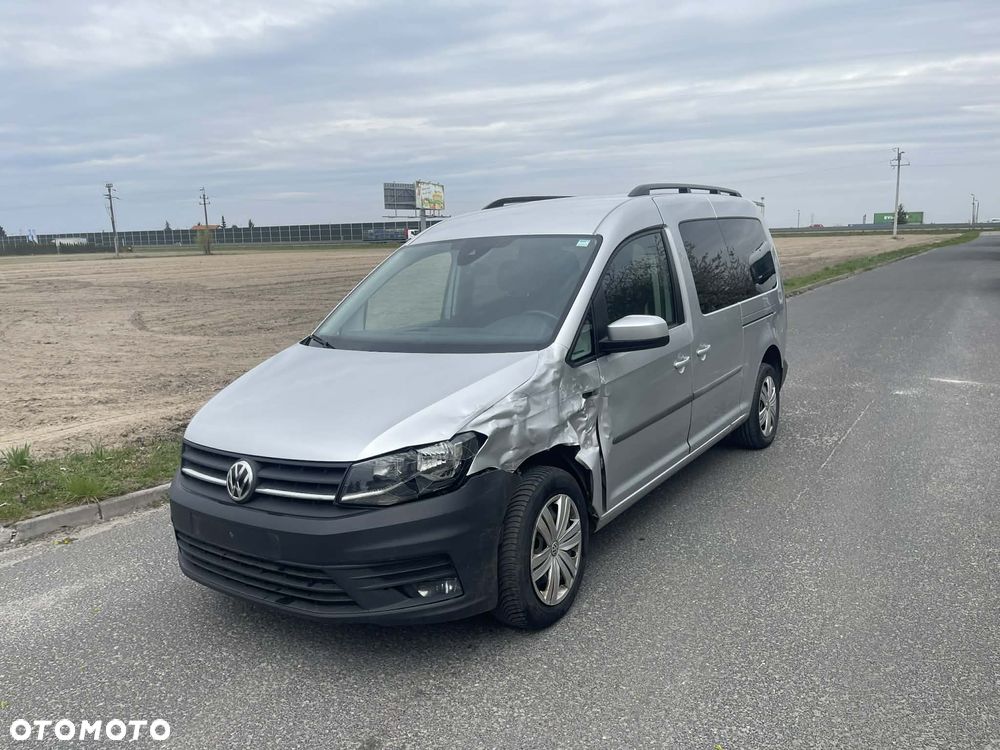 Volkswagen Caddy 2.0 (5-Si.) Maxi - 1