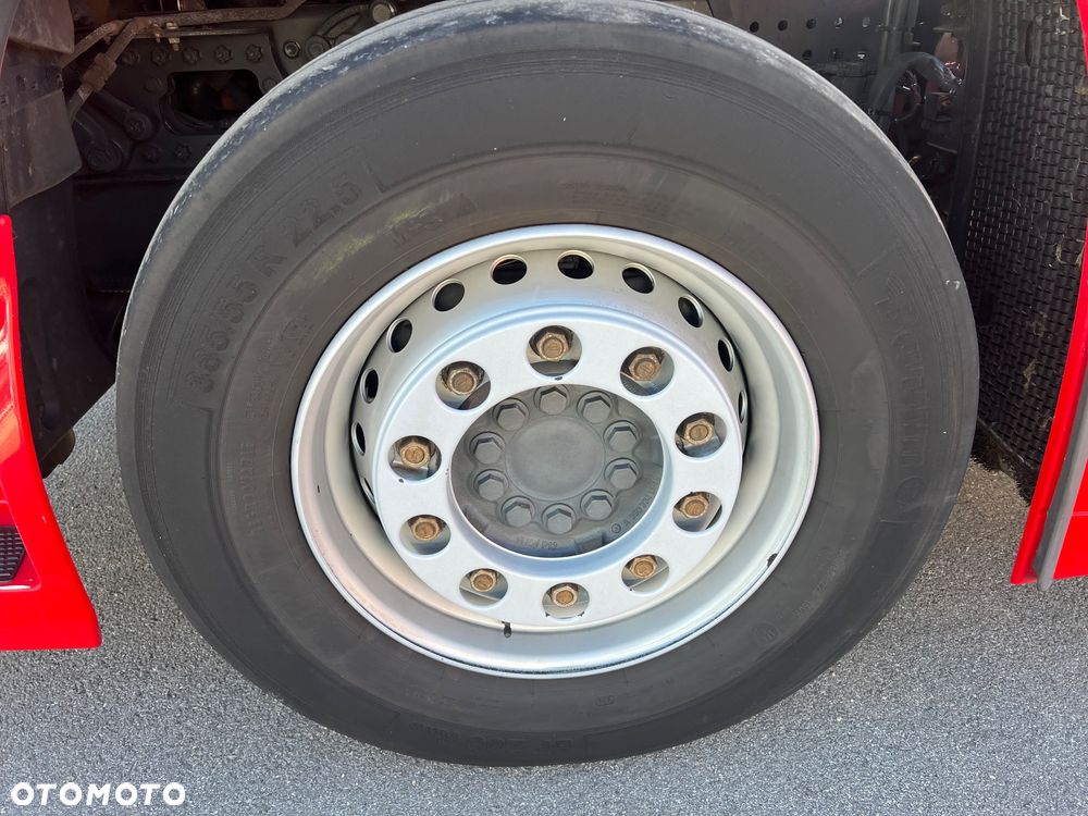 Mercedes-Benz ACTROS MP5 bez retardera prokontraktowy - 24