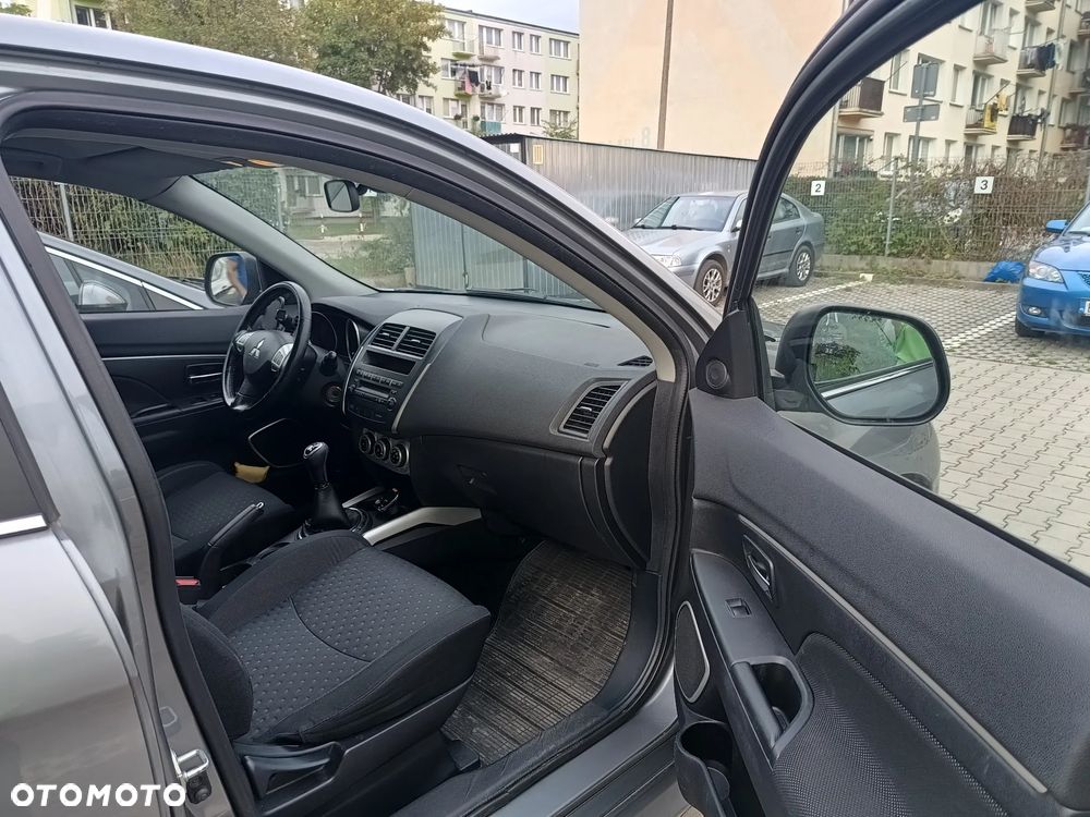 Mitsubishi ASX 1.6 Invite AS&G - 2