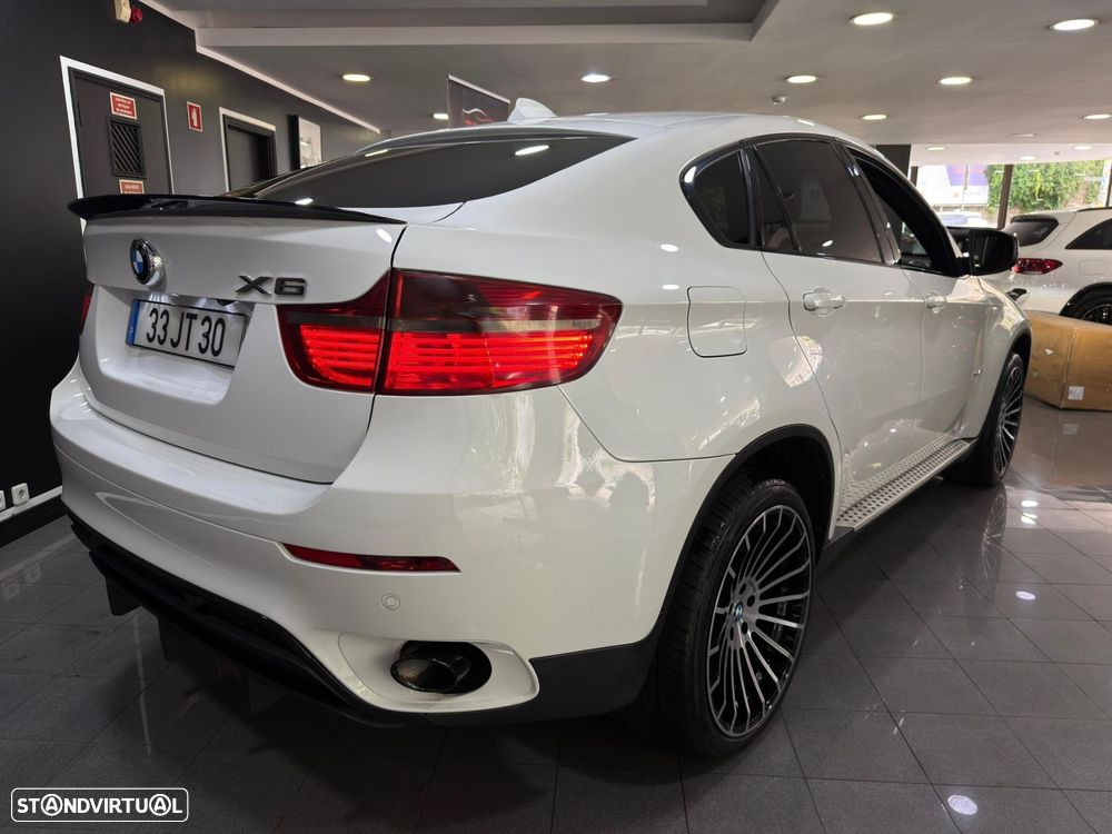BMW X6 40 d xDrive - 5