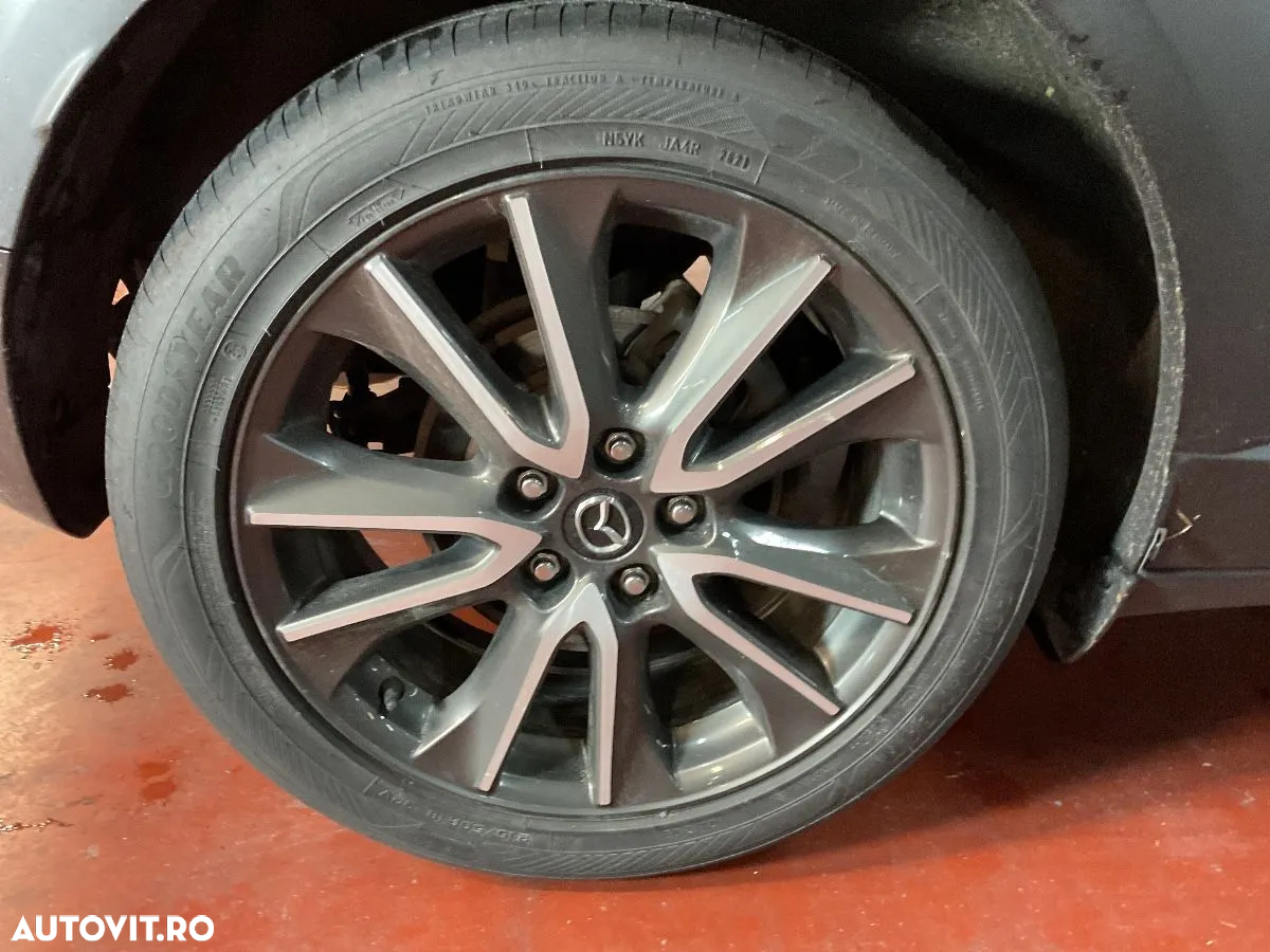 Mazda CX-3 SKYACTIV-D 105 FWD Exclusive-Line - 14