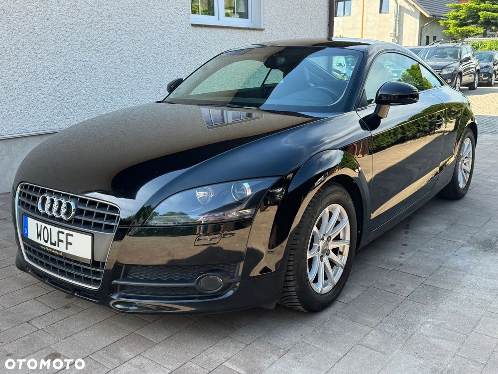 Audi TT Coupé 1.8 T - 1