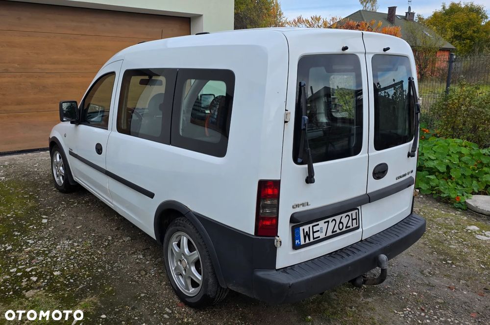 Opel Combo Tour - 3