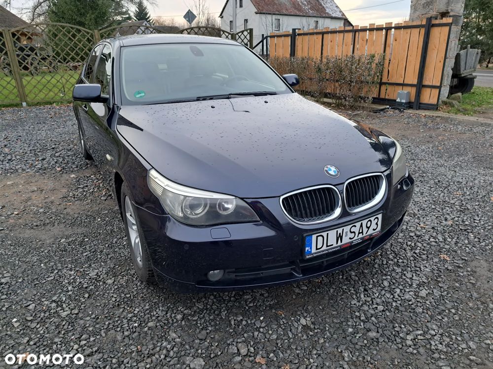BMW Seria 5 - 3