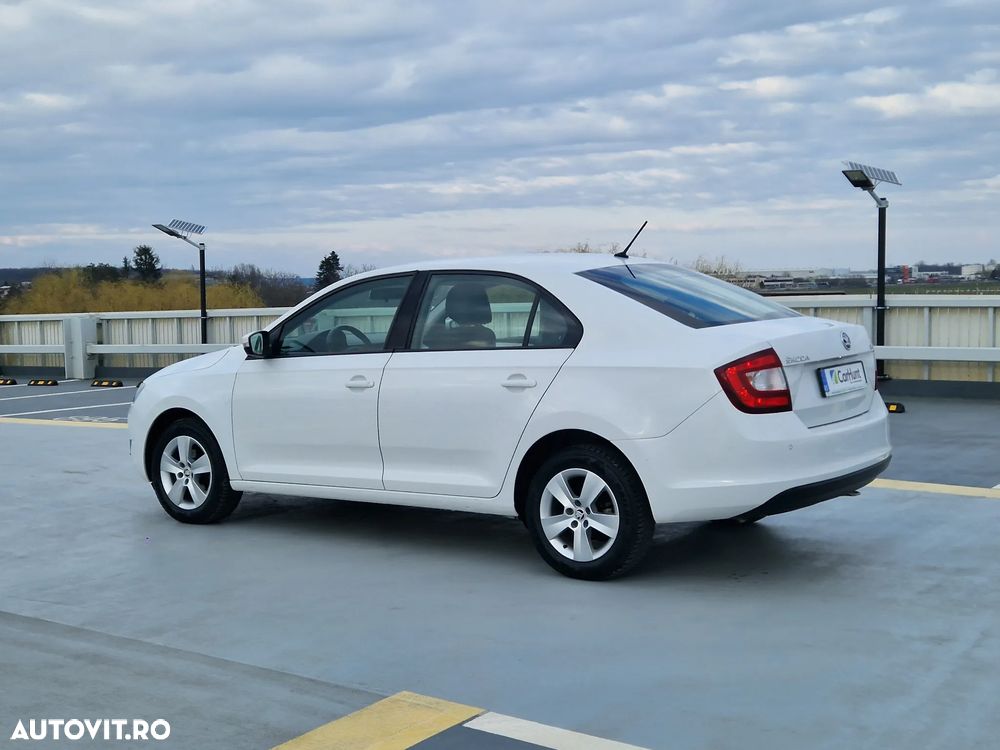 Skoda RAPID 1.0 TSI Active - 6