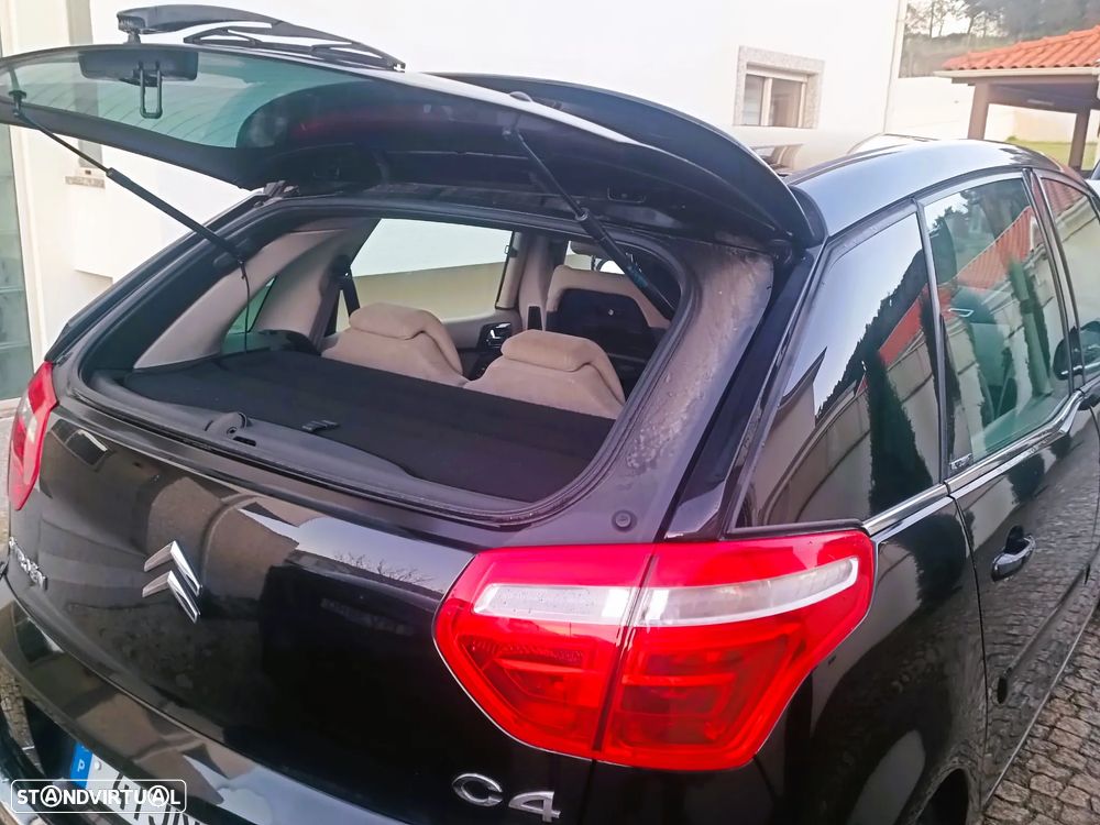 Citroën C4 Picasso 1.6 HDi Exclusive CMP6 - 10