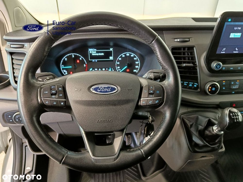 Ford Transit-custom - 16
