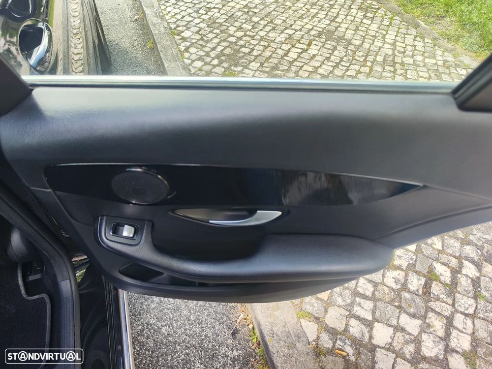 Mercedes-Benz C 200 BlueTEC - 16