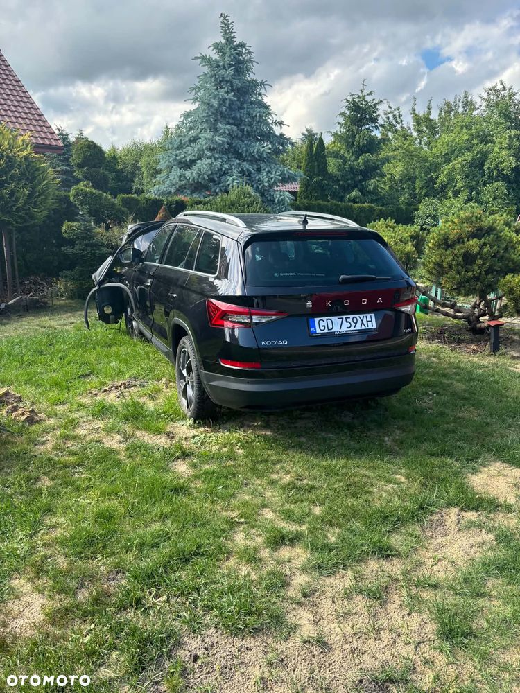Skoda Kodiaq 2.0 TSI 4x4 Style DSG - 16