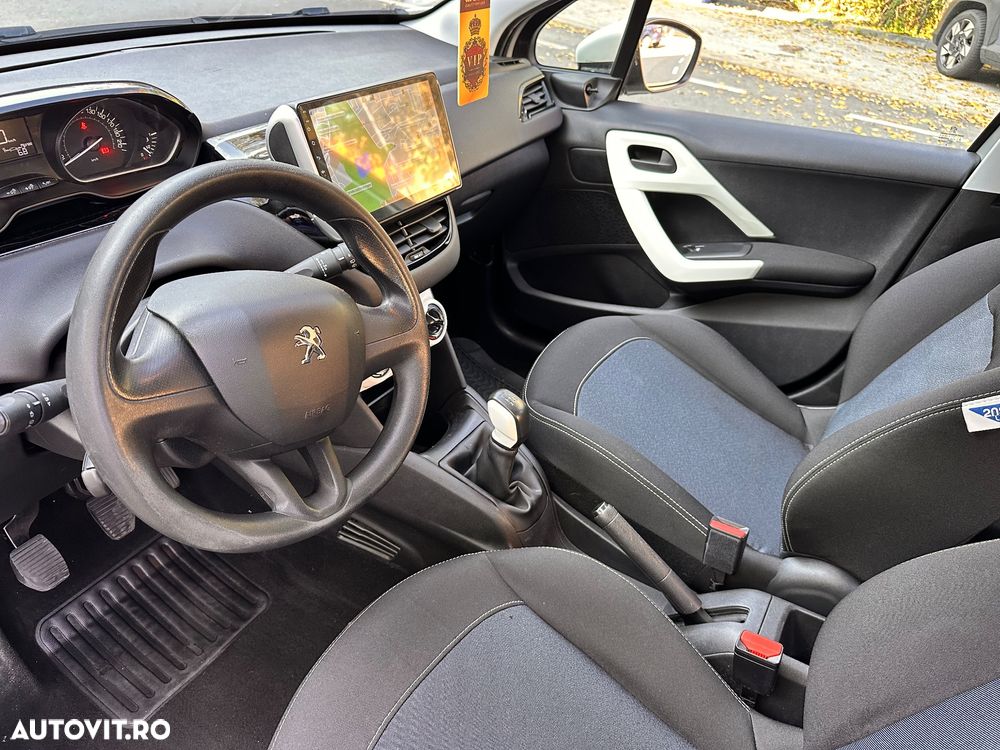 Peugeot 208 PureTech 68 Active - 19