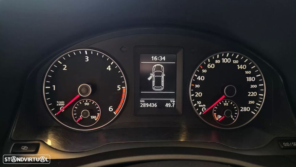 VW Scirocco 2.0 TDI Sport - 45