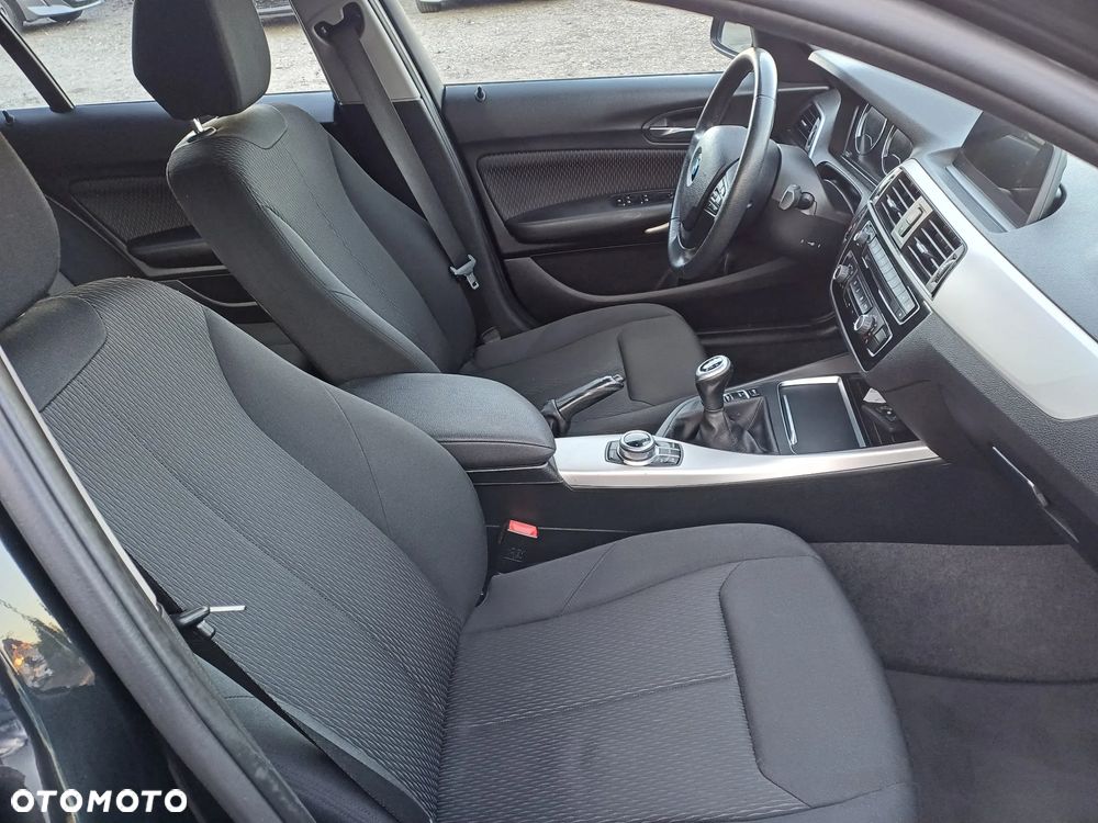 BMW Seria 1 116d Advantage - 10