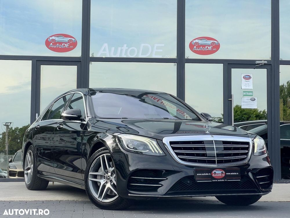 Mercedes-Benz S - 2