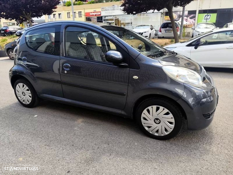 Citroën C1 1.0 X Airdream - 9