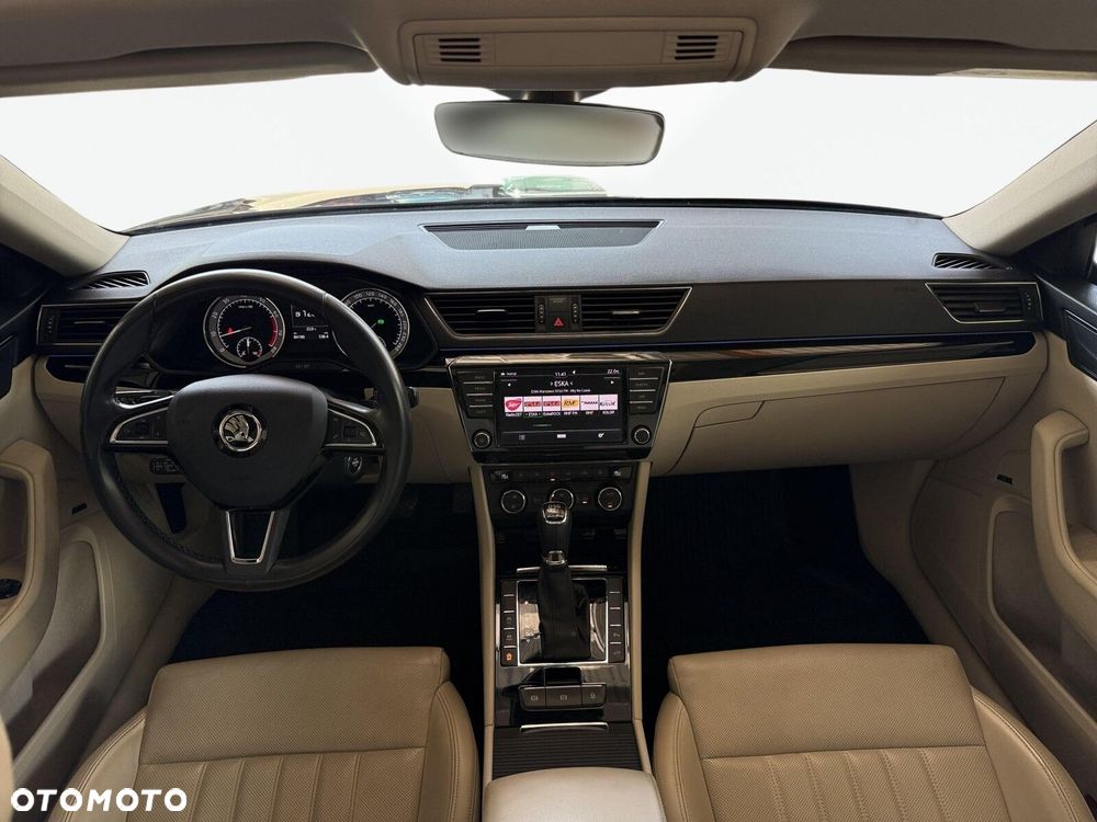 Skoda Superb - 10