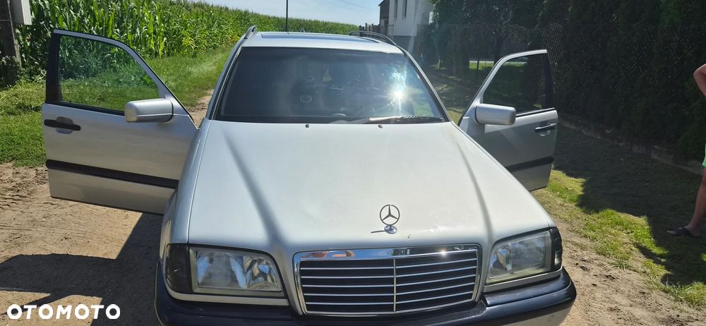 Mercedes-Benz Klasa C - 1