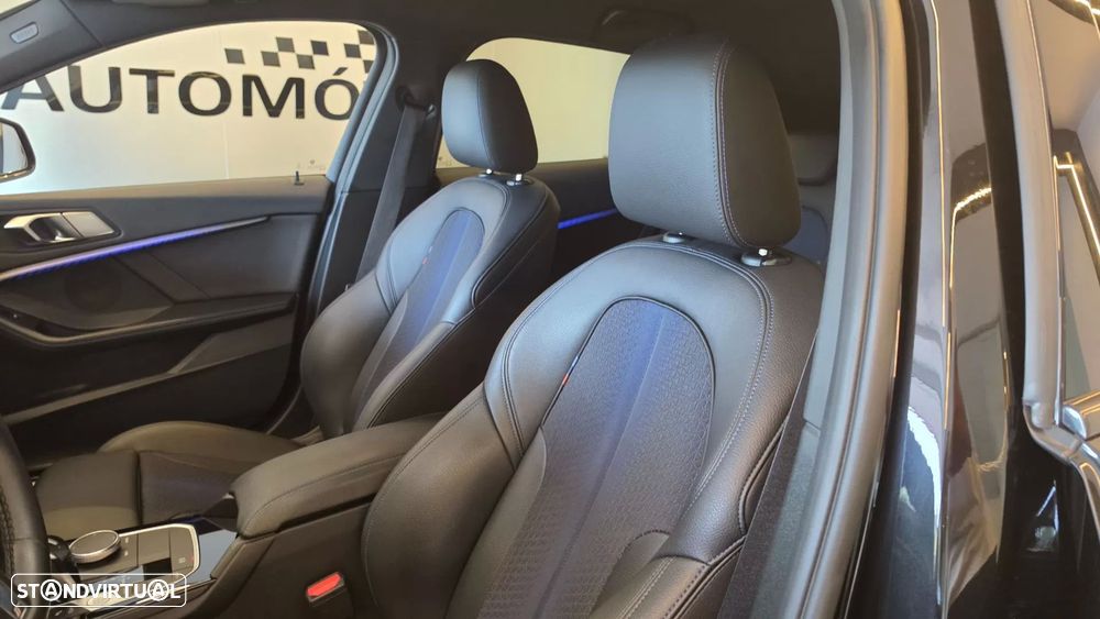 BMW 116 d Pack Desportivo M Auto - 37
