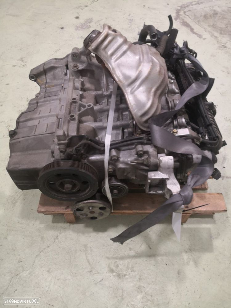 Motor Completo Honda Jazz Ii (Gd_, Ge3, Ge2) - 2